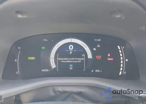 2025 Toyota Camry Le from USA, damaged, VIN 4T1DAACK2SU035406